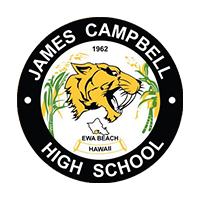 James Campbell High School logo