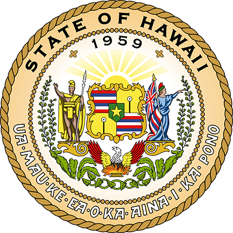 State of Hawaii Seal