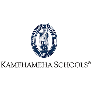 Kamehameha Schools logo