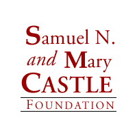 Samuel N. and Mary Castle Foundation logo