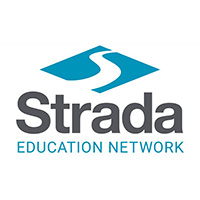 Strada Education Network logo