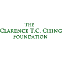 The Clarence T.C. Ching Foundation logo