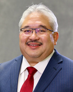 Keith Hayashi