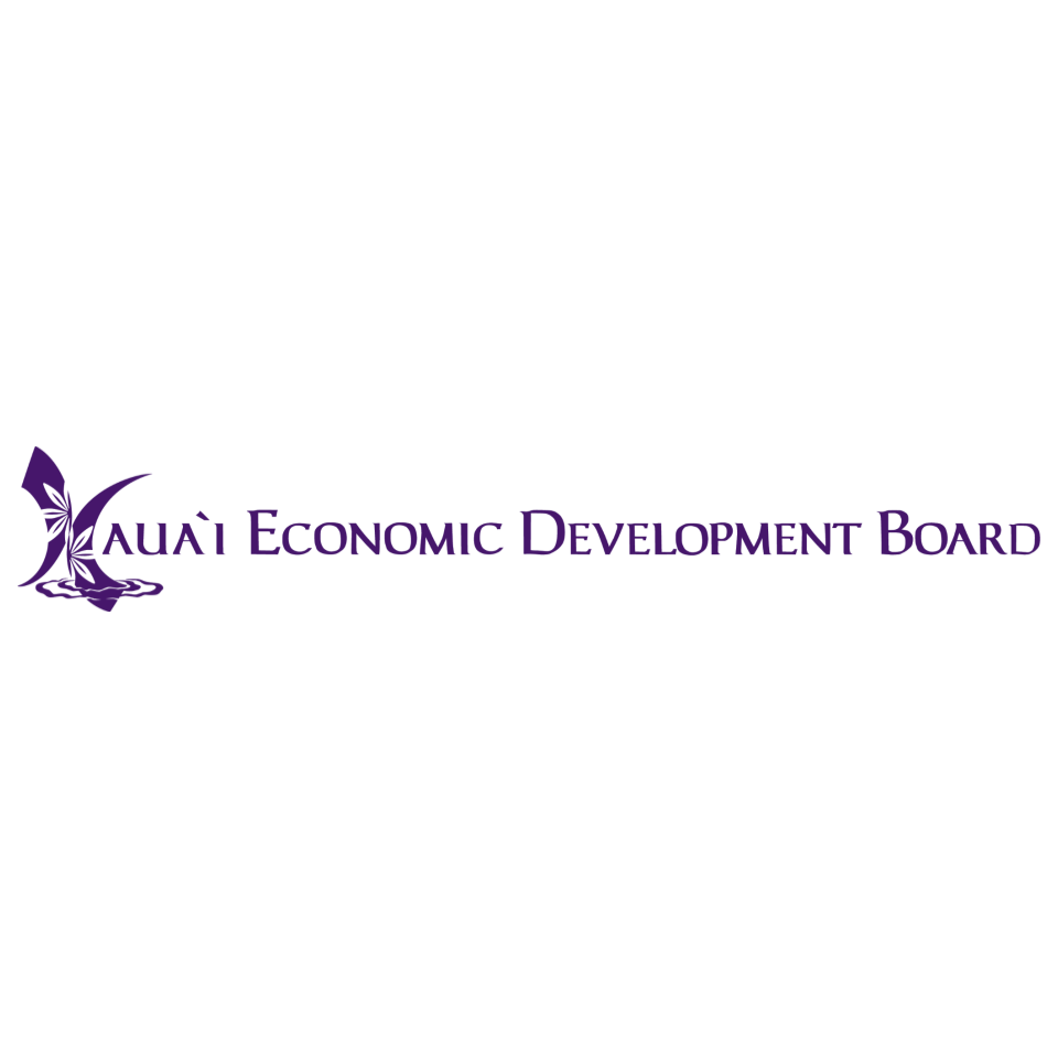 Kauai Economic Development Board logo