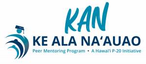 Gear up - Ke Ala Na‘auao logo