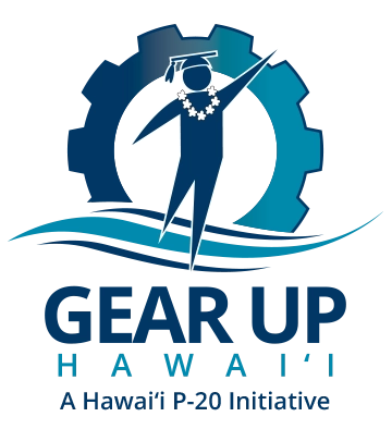 Gear Up Hawai‘i logo